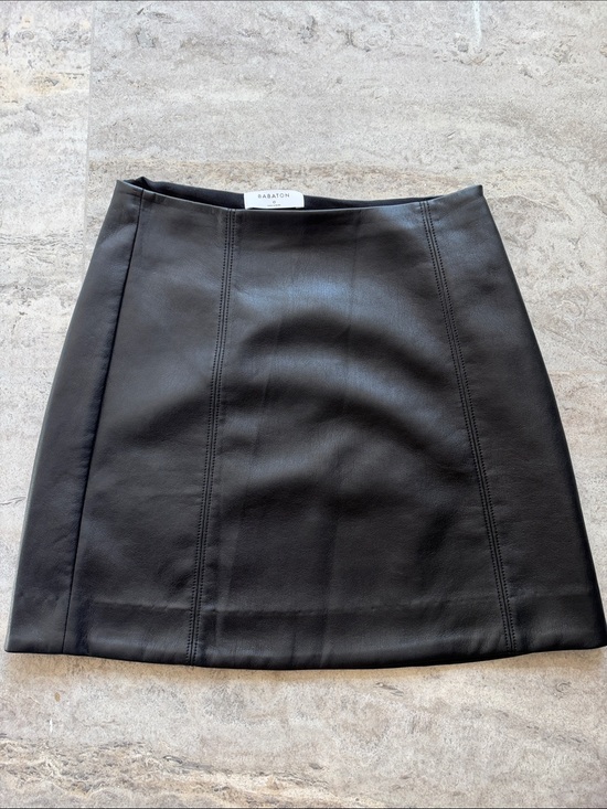 Babaton Dresses & Skirts - Babaton Black Mini Skirt